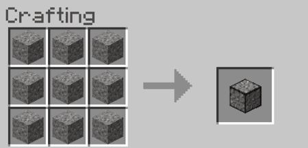 Compressed Blocks — screenshot 1