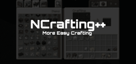 NCrafting++ — screenshot 1