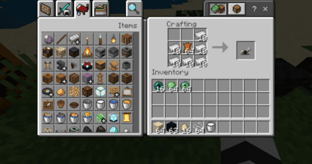 NCrafting++ — screenshot 2