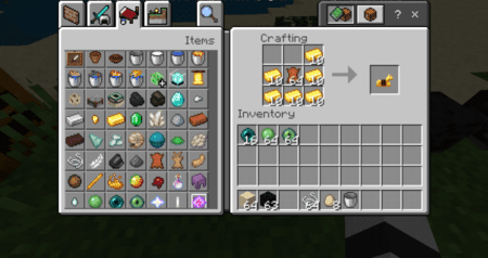 NCrafting++ — screenshot 3
