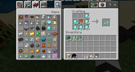 NCrafting++ — screenshot 4