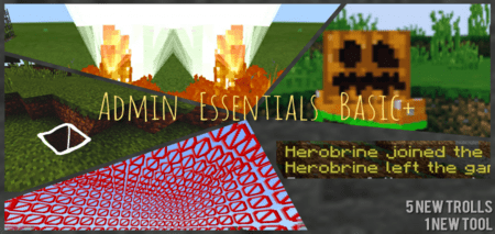 Admin Essentials Basic+ — screenshot 1