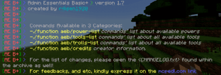 Admin Essentials Basic+ — screenshot 2