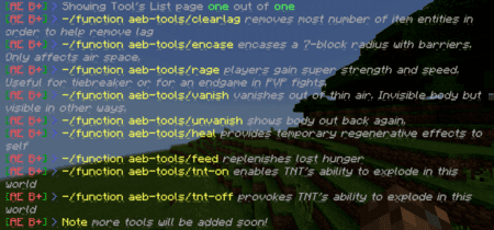 Admin Essentials Basic+ — screenshot 4