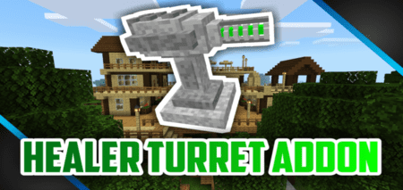 Healer Turret — screenshot 1