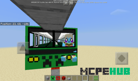 Monorail — screenshot 2