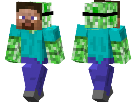 Luigi the Creeper — screenshot 4