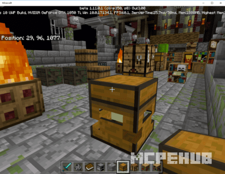 PiffleKnob Mimics — screenshot 1