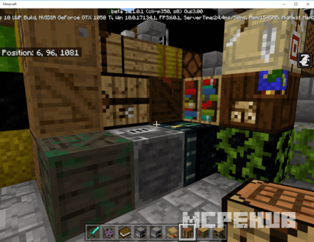 PiffleKnob Mimics — screenshot 2