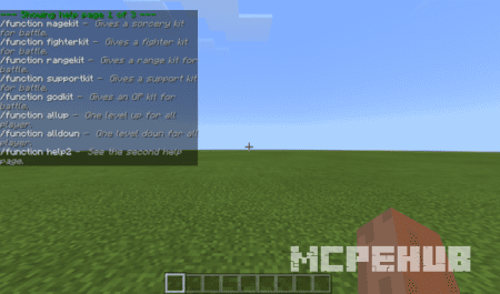 Simple PvP Function Commands — screenshot 2