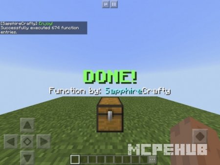 Simple PvP Function Commands — screenshot 3