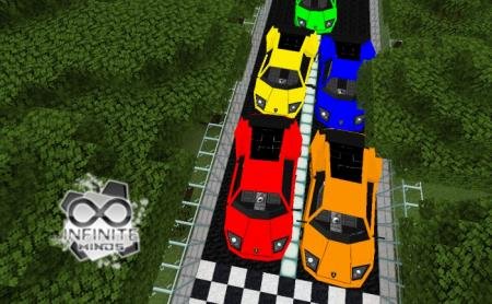 Lamborghini Gallardo — screenshot 4