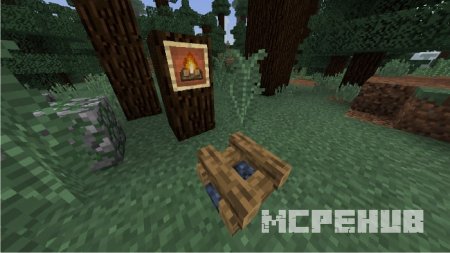 Campfire — screenshot 2