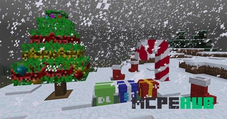 SG Christmas Decorations — screenshot 1