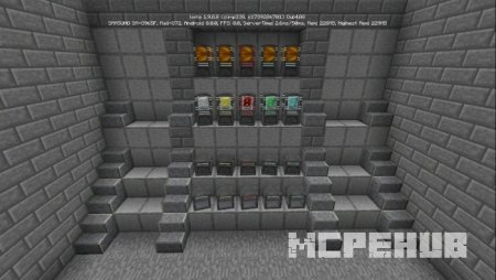 Generators & Replicators — screenshot 2