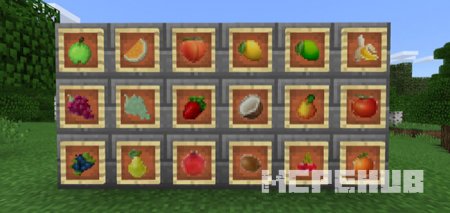 More Fruits — screenshot 2