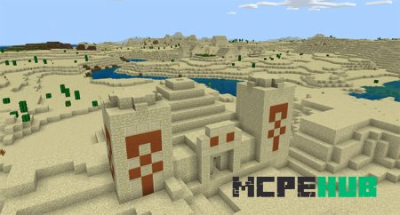 More Treasure Addon — screenshot 1
