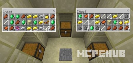 More Treasure Addon — screenshot 2
