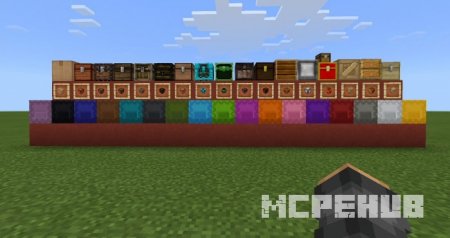 Chested Sail Raft Addon — screenshot 5