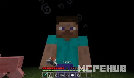 Vanilla+ Potions Addon — screenshot 2