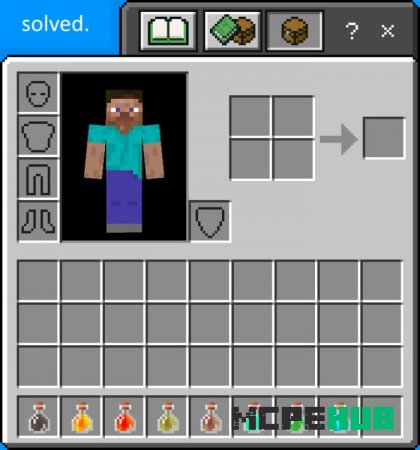 Vanilla+ Potions Addon — screenshot 3