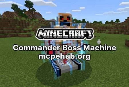 Commander Boss Machine — screenshot 1