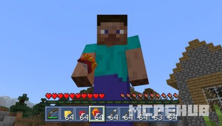 Mo'Arrows Addon — screenshot 1