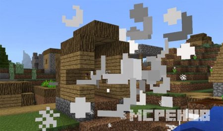 Mo'Arrows Addon — screenshot 4
