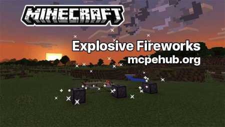 Explosive Fireworks — screenshot 1
