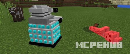Doctor Who Mobs — screenshot 2