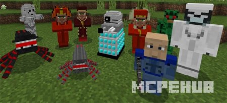 Doctor Who Mobs — screenshot 4