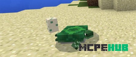 Minecraft PE 1.3 World in MCPE 1.2 — screenshot 3