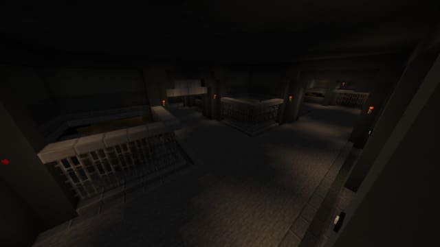 SCP: Operation Praetereo Map — screenshot 2