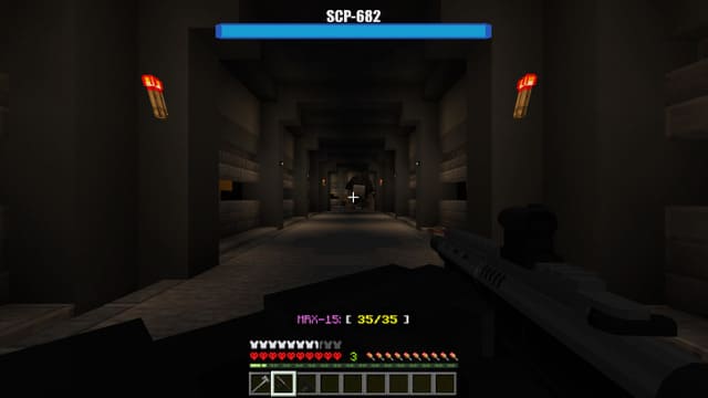 SCP: Operation Praetereo Map — screenshot 4