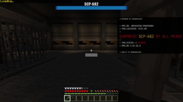 SCP: Operation Praetereo Map — screenshot 5