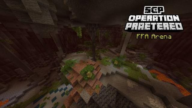 SCP: Operation Praetereo Map — screenshot 6