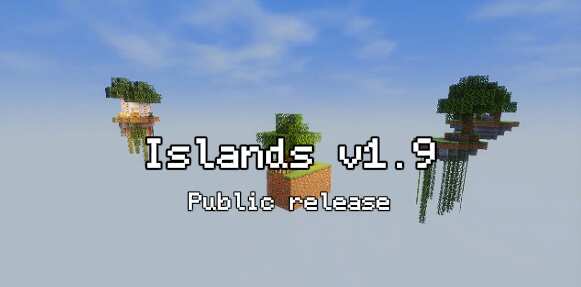 Islands V1.9 Public release