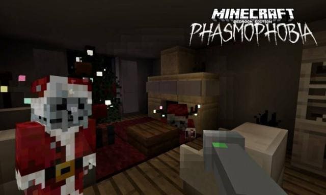 Minecraft: PHASMOPHOBIA — screenshot 2