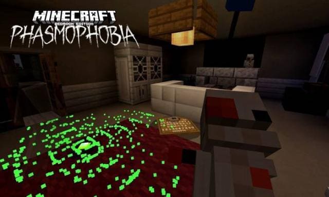 Minecraft: PHASMOPHOBIA — screenshot 3