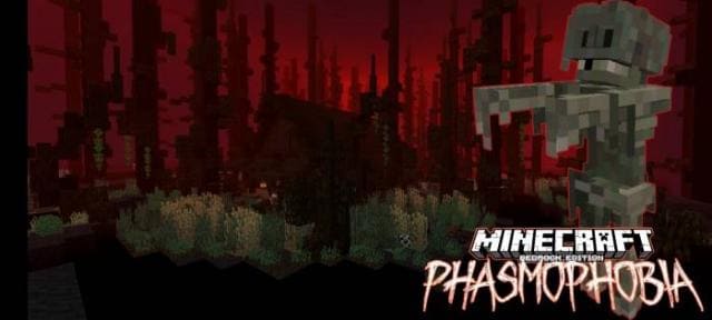 Minecraft: PHASMOPHOBIA — screenshot 4