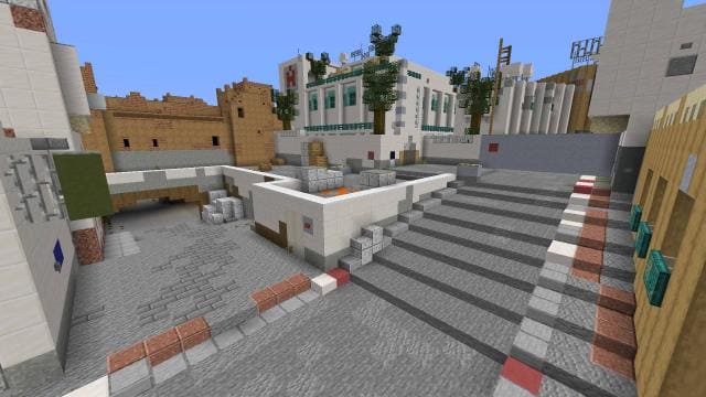 CS:GO New Dust II