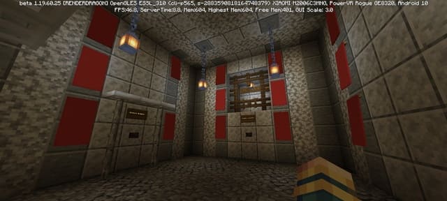 Murder Mystery Map