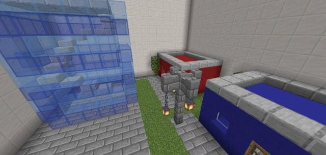 Find the Button: Random Levels Map