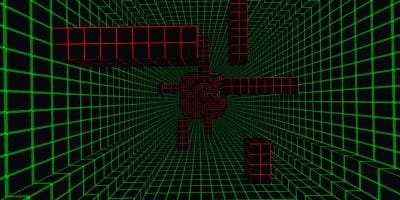 Glitch Fall Map — screenshot 2