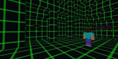 Glitch Fall Map — screenshot 3