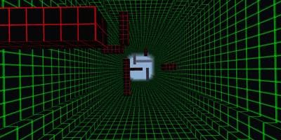 Glitch Fall Map — screenshot 8