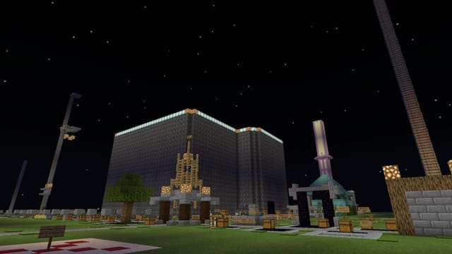 Achievement World