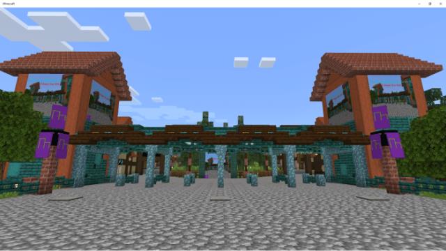 Savanna Paradise Resort Map