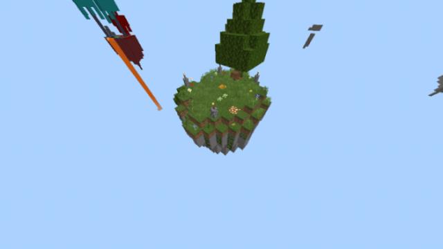 SkyBlock HC Map