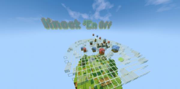 Knock 'Em Off Map